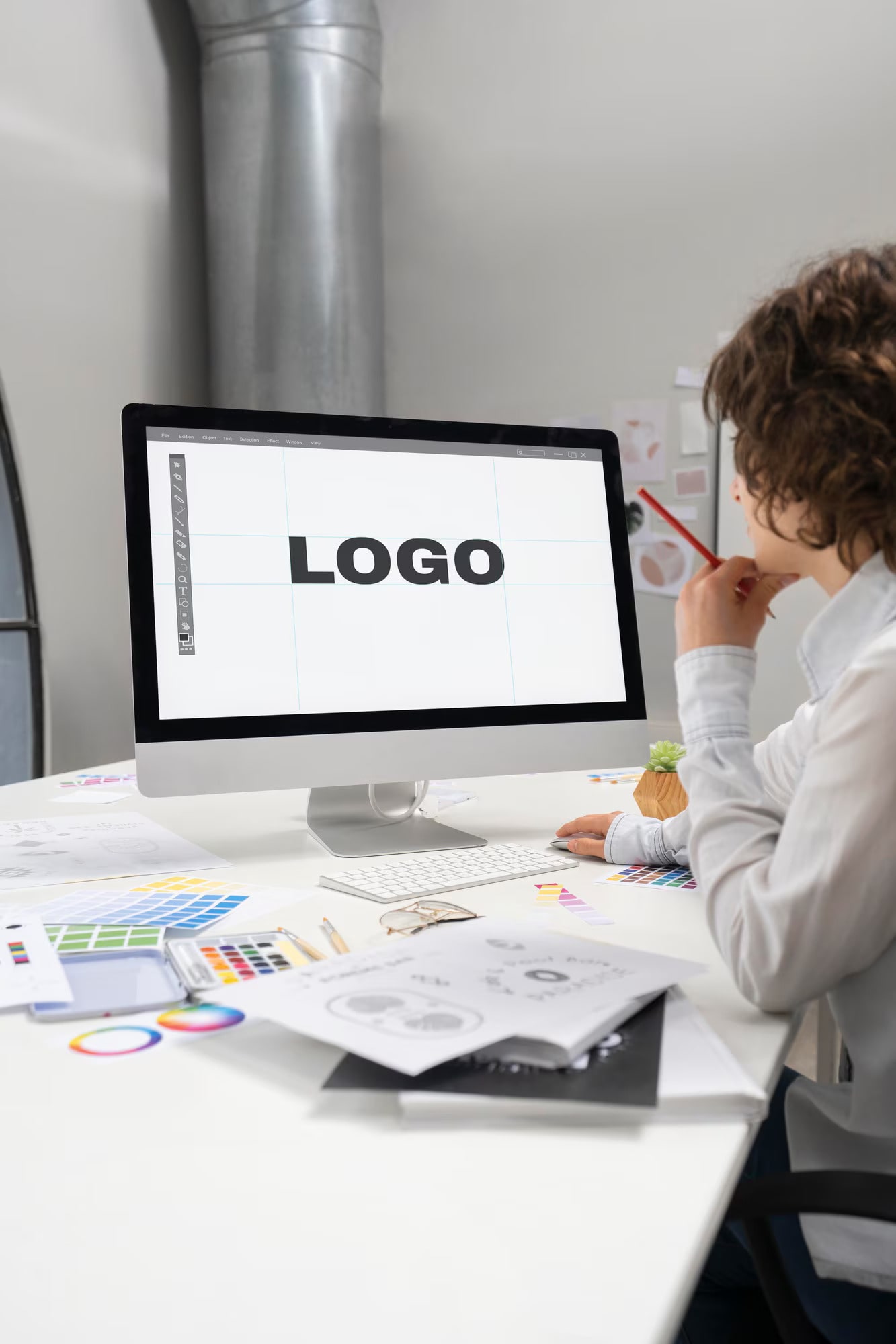 logo design-min UI UX Design Agency in Dubai, UAE Skyfunction