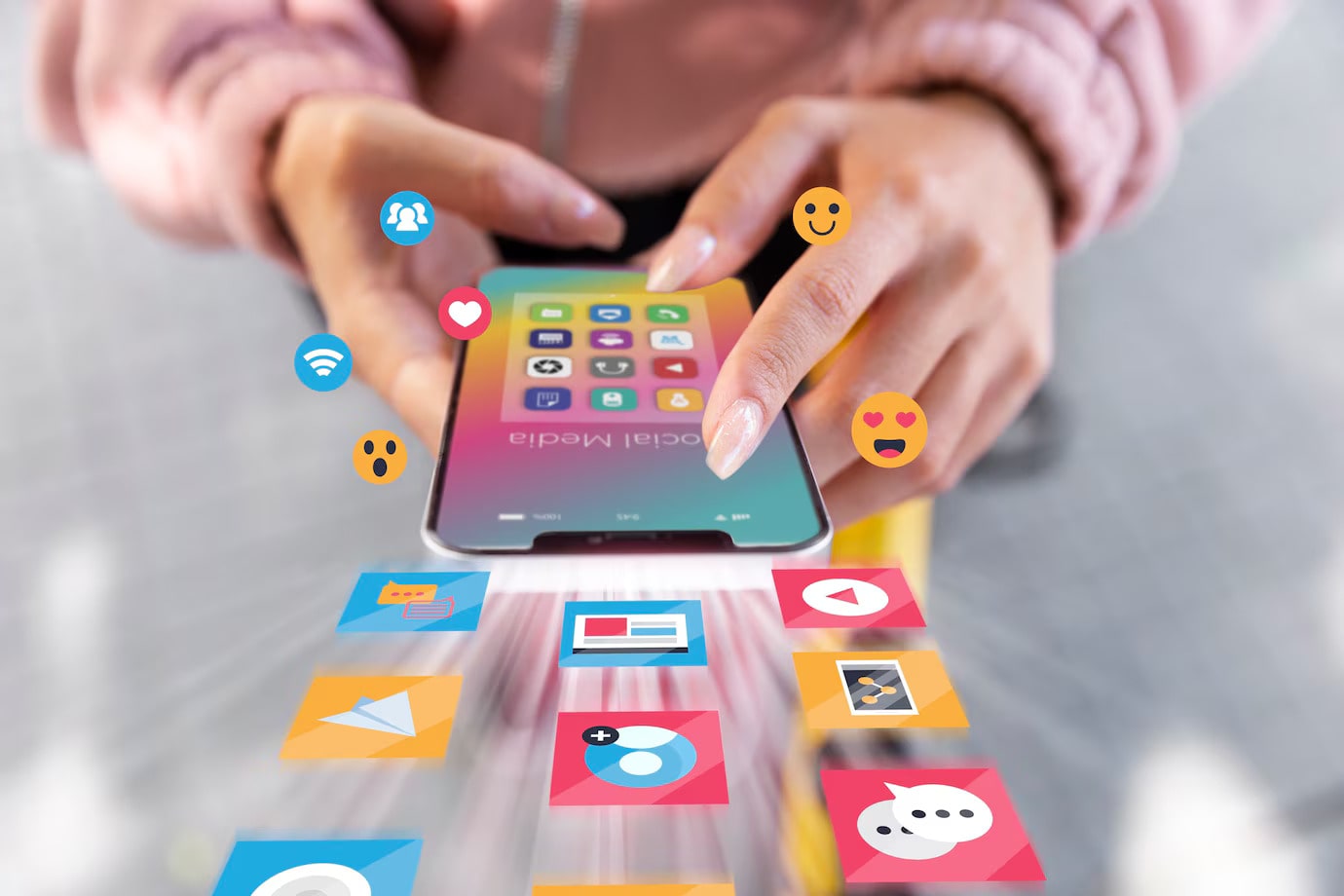 social-media-min UI UX Design Agency in Dubai, UAE Skyfunction
